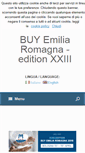 Mobile Screenshot of buyemiliaromagna.it